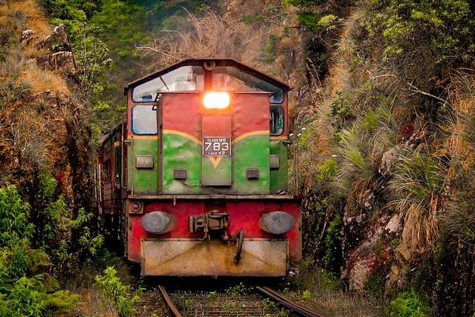 Kandy to Ella Train Ride on (Train No: 1015 Udarata Menike) - Reviews