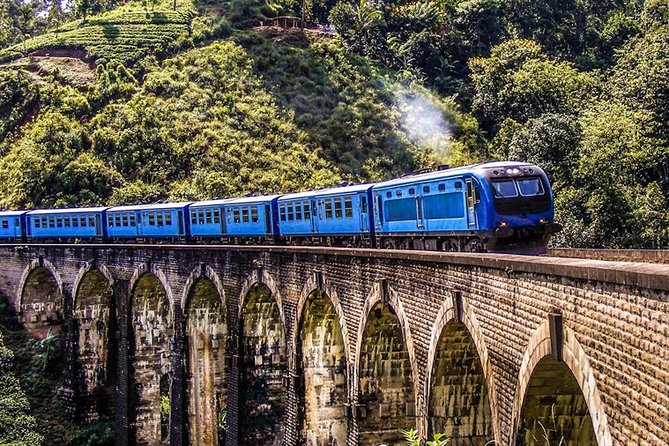 Kandy to Ella Train Tickets (2nd Class) - Good To Know