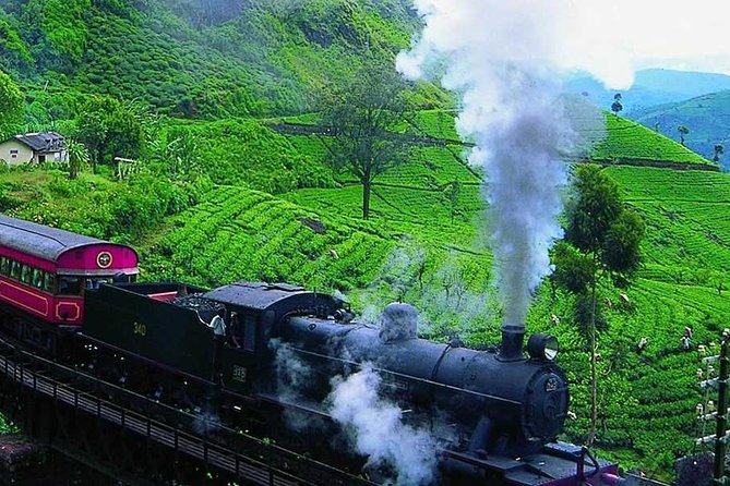 Kandy to Ella Train Tickets (2nd Class) - Cancellation Policy Overview