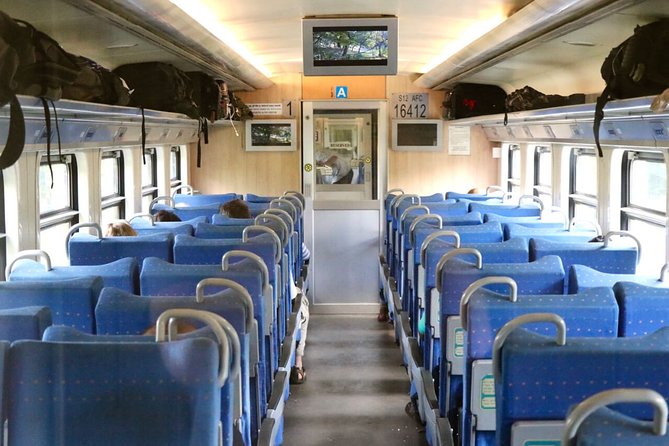 Kandy to Ella Train Tickets (2nd Class) - Traveler Feedback and Recommendations