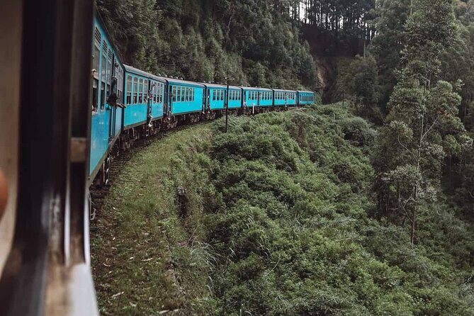 Kandy to Ella Train Tickets. - Experience at the Station