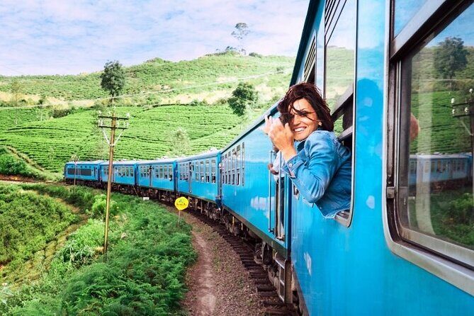 Kandy to Ella Train Tickets. - Price and Value 