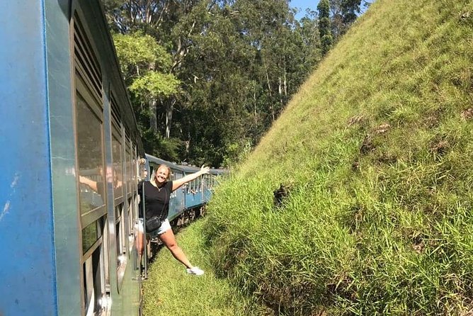 Kandy to Ella Train Tickets - Reserved Seats - Overview of the Kandy to Ella Train Journey