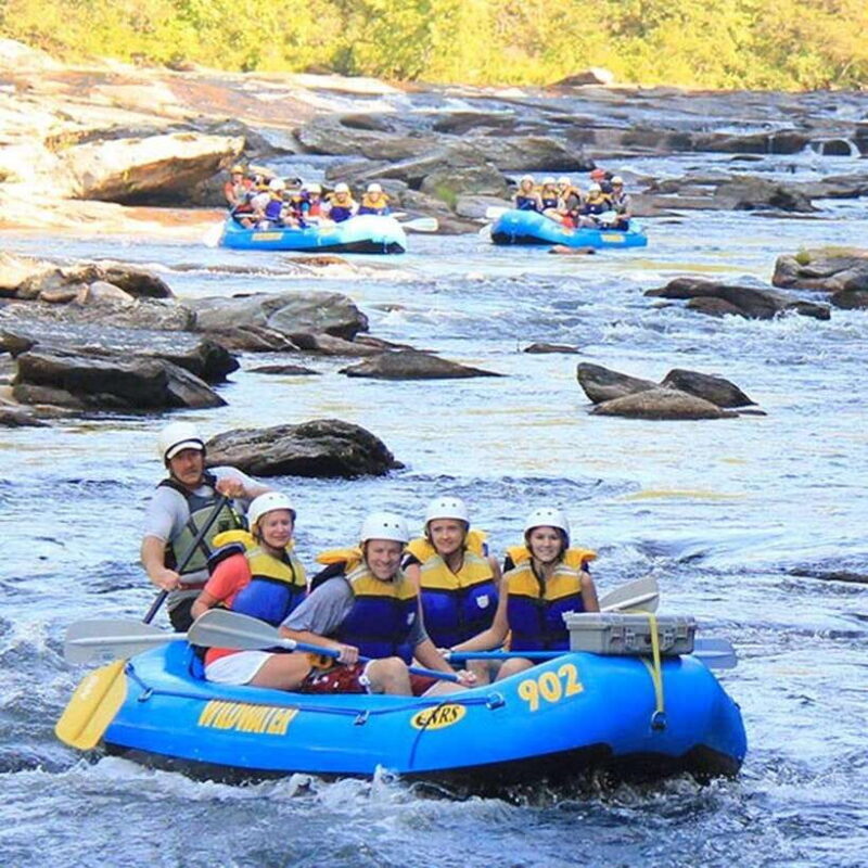 Kandy to Kithulgala White Water Rafting on the Kelani River - The Value of the Experience