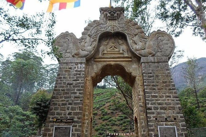 Kandy to Nallathanniya (Climb Adams Peak) - The Climb to Adams Peak: What to Expect