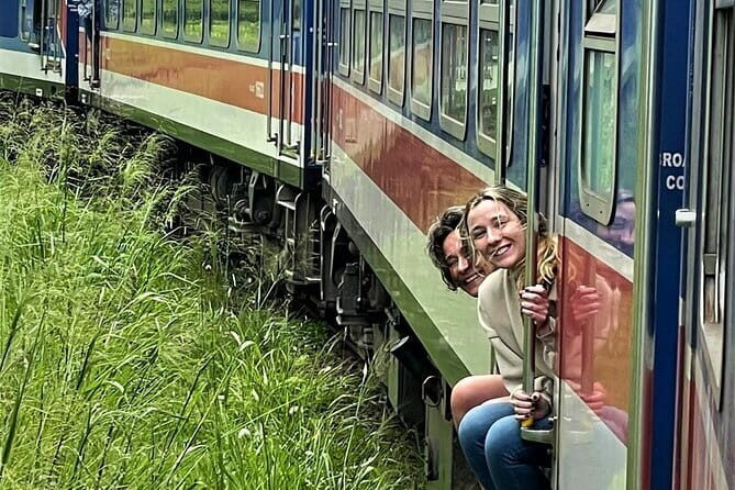 Kandy to Nanuoya (Nuwaraeliya) by Train - Reserved Seats - Good To Know