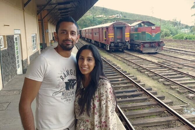 Kandy to Nanuoya (Nuwaraeliya) by Train - Reserved Seats - FAQ