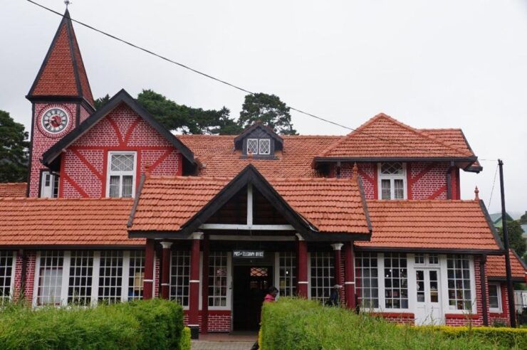Kandy to Nanuoya Railway Station Drop Service - Tour Highlights and Itinerary