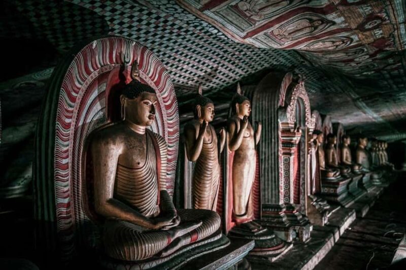 Kandy to Negombo: Sigiriya & Dambulla Day Trip - A Detailed Look at the Kandy to Negombo: Sigiriya & Dambulla Day Trip