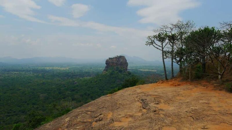 Kandy to Negombo: Sigiriya & Dambulla Day Trip - Transportation and Practical Details