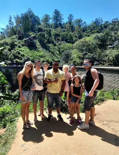 Kandy to Nuwara Eliya and Ella Day Trip - Key Attractions