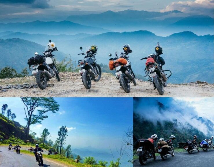 Kandy to Nuwara Eliya Bike Road Trip - Booking Details