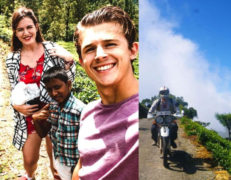 Kandy to Nuwara Eliya Bike Road Trip - Experience Highlights