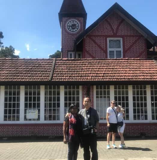 Kandy to Nuwara Eliya Day Tour (Private Tour ) - Tea Estate Visit
