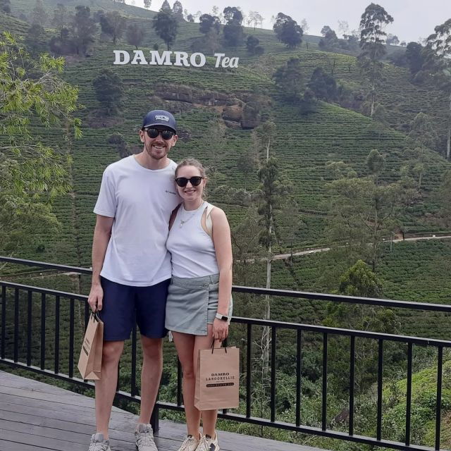 Kandy To Nuwara Eliya Drop Tour By Tuk Tuk Sri Lanka - Festivals and Attractions in Nuwara Eliya