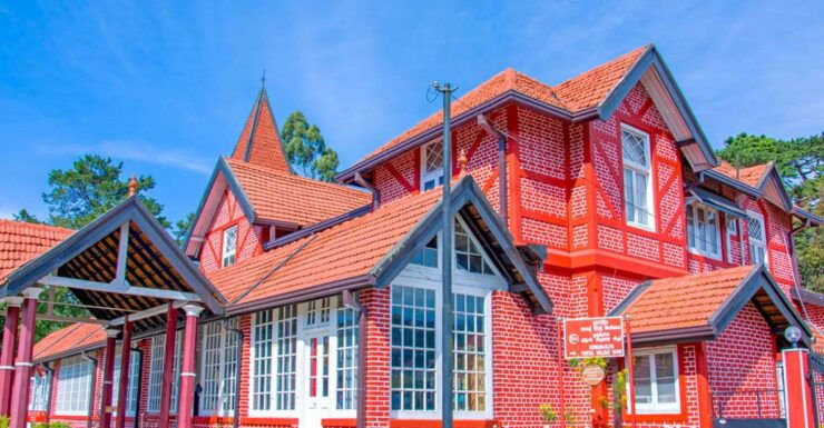Kandy to Nuwara Eliya With One Night Stay at Little England - Travel Itinerary Overview
