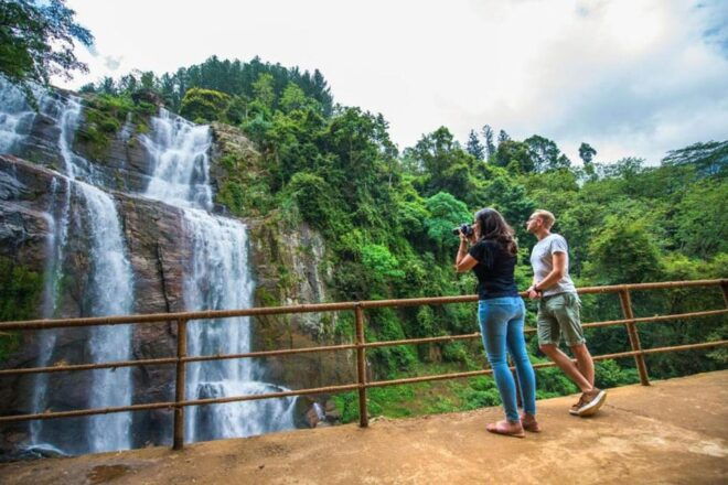 Kandy to Nuwaraeliya Day Tour By Tuk Tuk - Inclusions of the Tour
