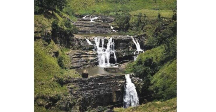 Kandy to Nuwaraeliya Drop Tour By Local Tuk Tuk - Itinerary Details