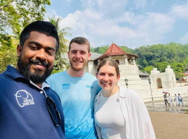 Kandy to Pinnawala & Ambuluwawa Adventure - Cultural Experiences
