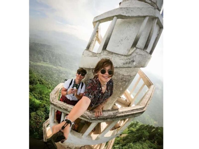 Kandy to Pinnawala Orphanage and Ambuluwawa Guided Day Tours - Good To Know