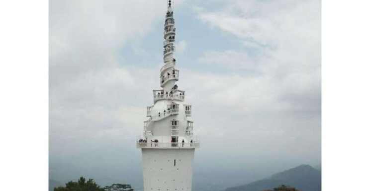 Kandy to Pinnawala Orphanage and Ambuluwawa TukTuk Day Tour - Booking Information