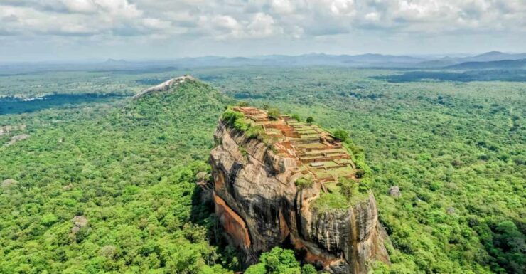 Kandy To Sigiraya Day Tour By Tuk Tuk - Sri Lanka - Tour Highlights
