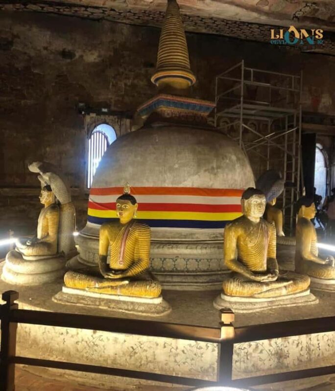 Kandy to Sigiriya, Aluwiharaya & Dambulla Private day tour - Good To Know