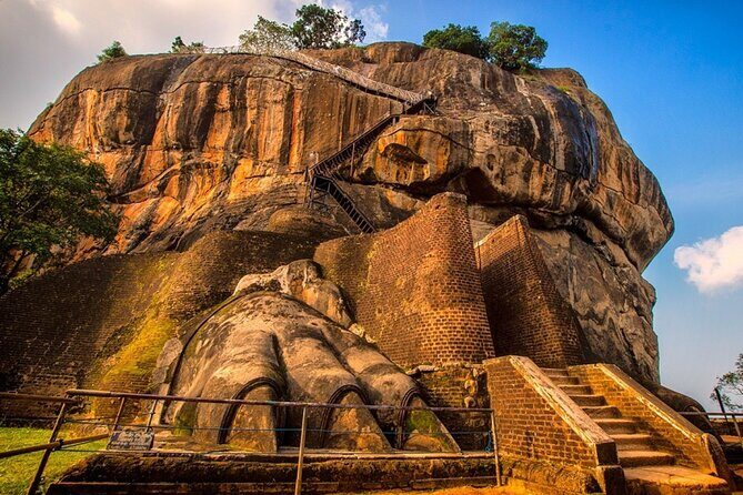 Kandy to Sigiriya and Dambulla Safari Day Tour - Good To Know