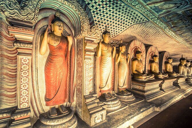 Kandy to Sigiriya and Dambulla Safari Day Tour - FAQ