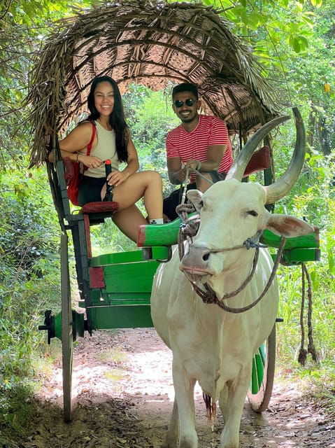 Kandy to Sigiriya by Tuk Tuk - Cultural Interactions in Sigiriya