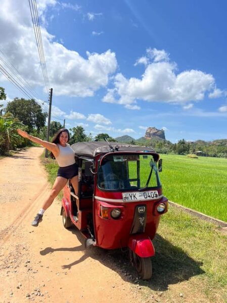 Kandy to Sigiriya by Tuk Tuk - Customer Reviews and Feedback