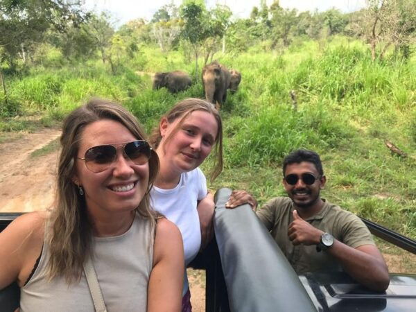 Kandy to Sigiriya by Tuk Tuk - Frequently Asked Questions