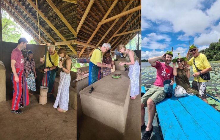 Kandy to Sigiriya Dambulla & Minneriya Park Safari Day Tour - Tour Highlights