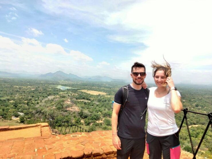 Kandy to Sigiriya Dambulla & Minneriya Park Safari Day Tour - Tour Duration and Starting Times