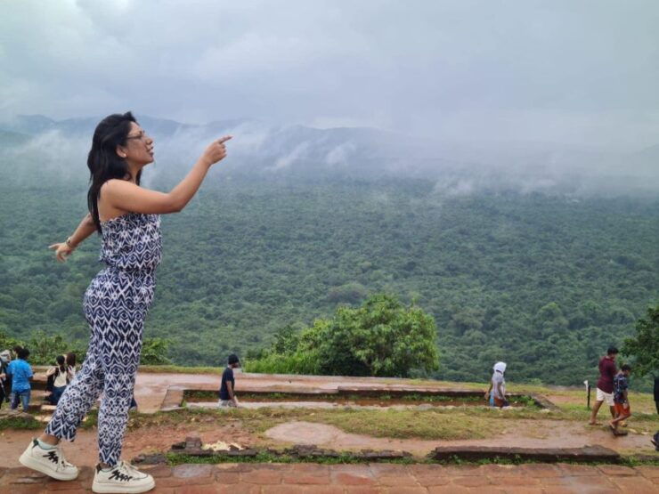 Kandy to Sigiriya Dambulla & Minneriya Park Safari Day Tour - Itinerary and Site Visits