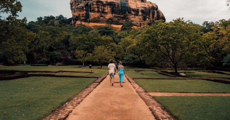 Kandy to Sigiriya & Dambulla Private Day Tour - Good To Know