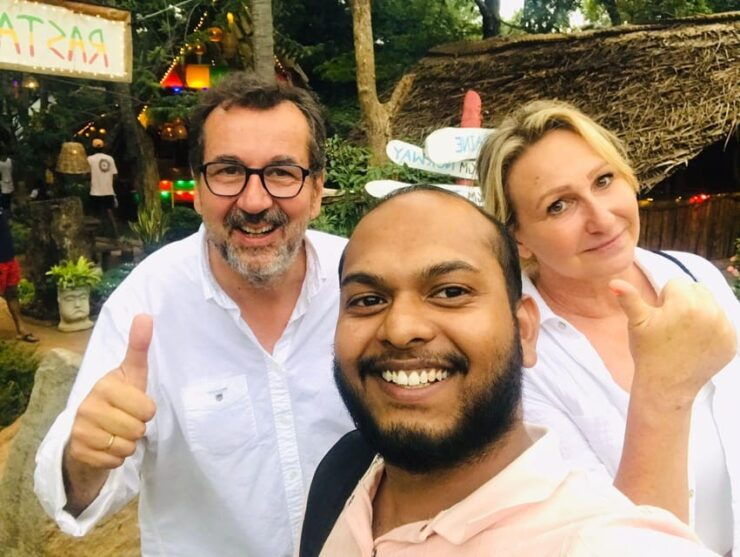 Kandy to Sigiriya & Dambulla Private Day Tour - Itinerary Highlights