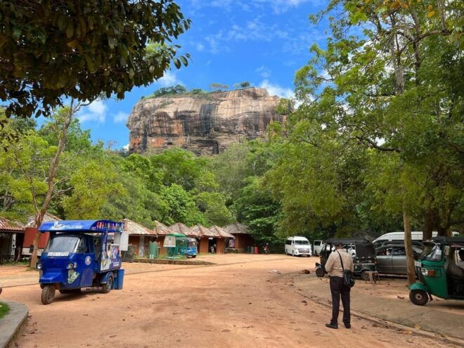 Kandy to Sigiriya & Dambulla Private Day Tour - Optional Activities