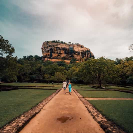 Kandy to Sigiriya & Dambulla Private Day Tour - Important Travel Information