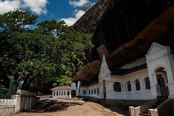 Kandy to Sigiriya & Dambulla Tour (Lunch Included) - Itinerary Highlights