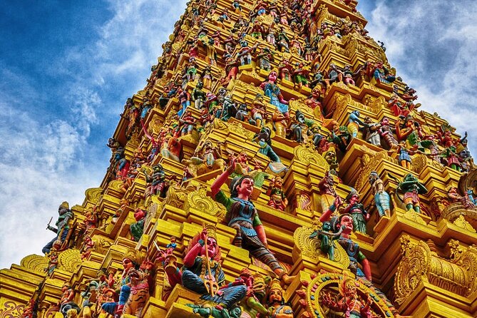 Kandy to Sigiriya & Dambulla Tour (Lunch Included) - Lunch Details