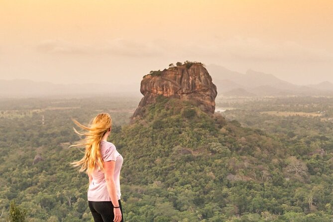 Kandy to Sigiriya & Dambulla Tour (Lunch Included) - Booking Information