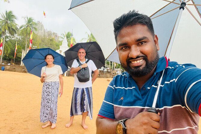 Kandy to Sigiriya Dambulla & Wildlife with Ranweli Tours (group) - Who This Tour Is Perfect For