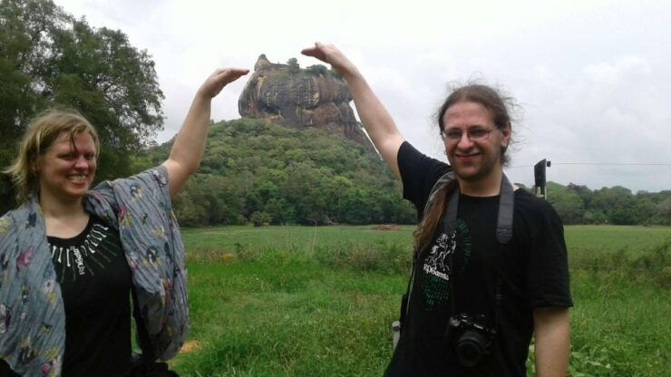 Kandy to Sigiriya Day Tour - Tour Overview