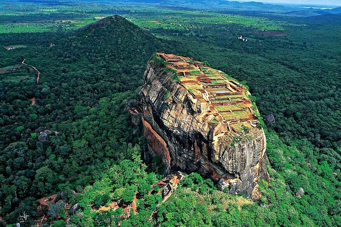 Kandy to Sigiriya Day Tour With a Private Vehicle - Tour Information