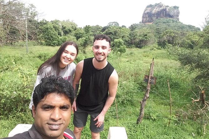 Kandy to Sigiriya Day Tour With a Private Vehicle - Customer Experience