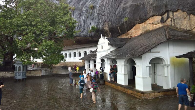 Kandy To Sigiriya Day Tour With Minneriya Safari - The Value of This Tour