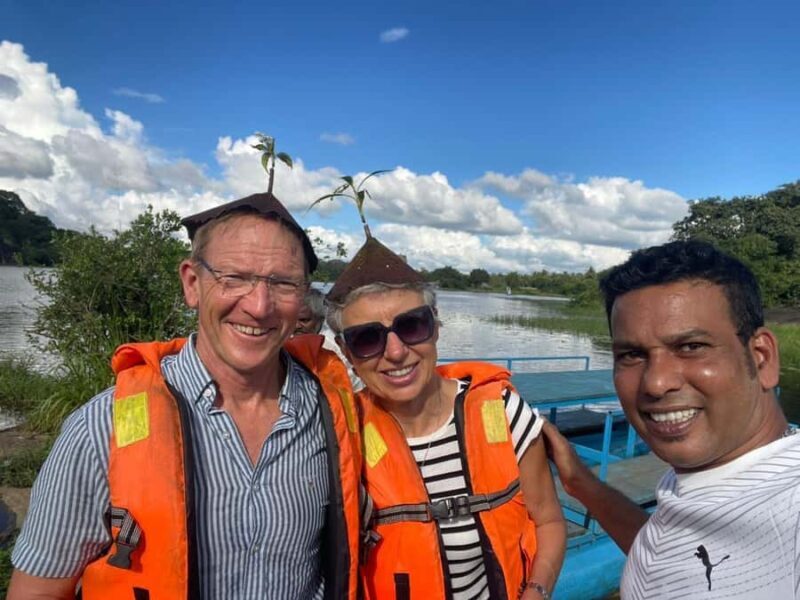 Kandy to Sigiriya Day Tour with Roti Class Experience - Good To Know