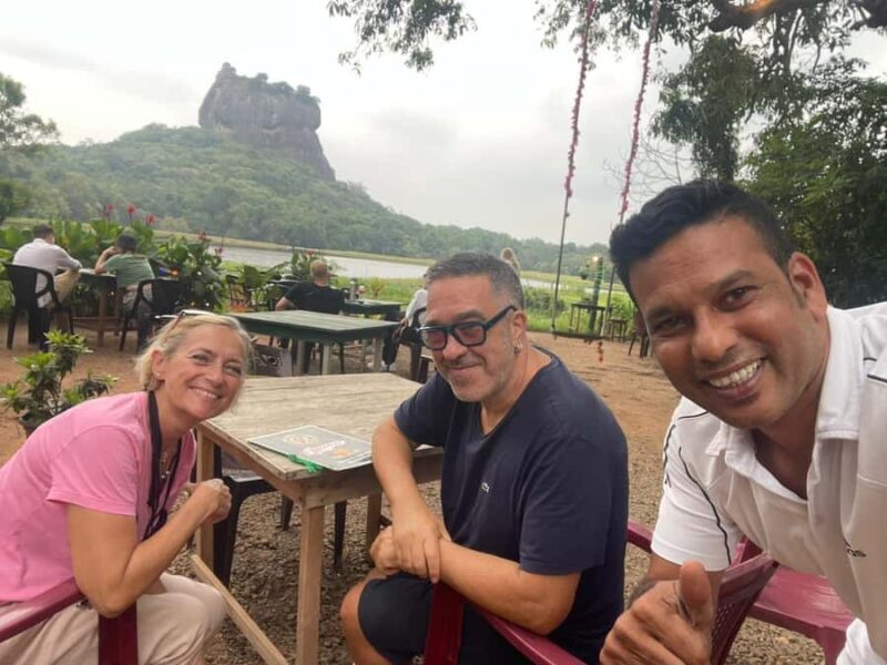 Kandy to Sigiriya Day Tour with Roti Class Experience - Authentic Insights from Reviews