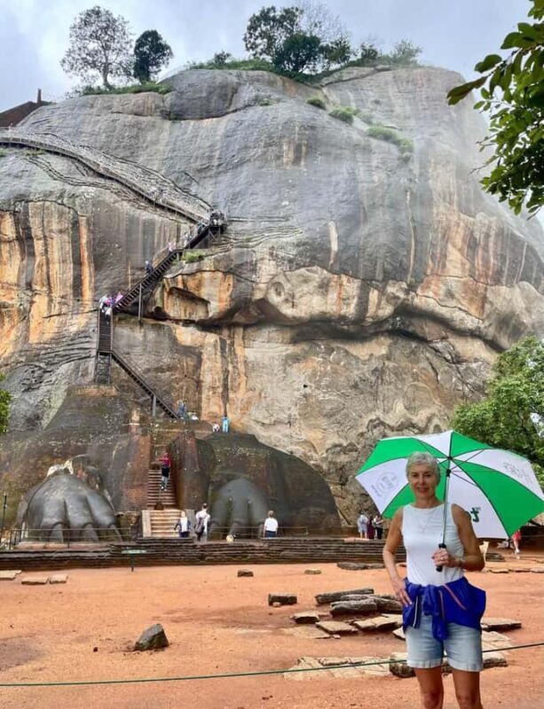 Kandy to Sigiriya Day Tour with Roti Class Experience - FAQ